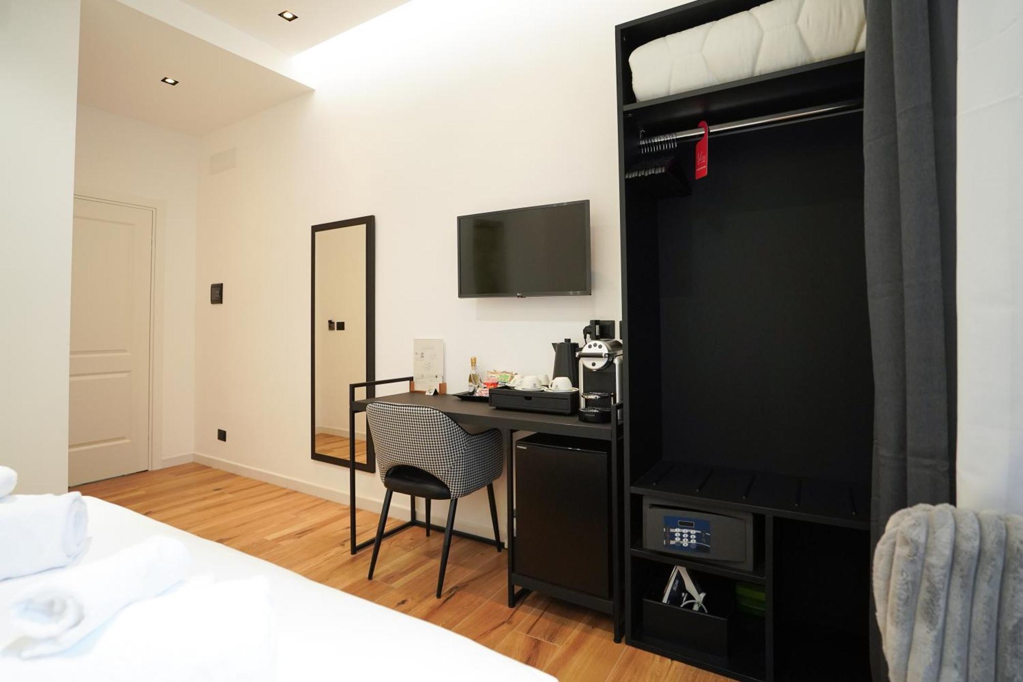 No Man'S Land Guesthouse Rome Ruang foto
