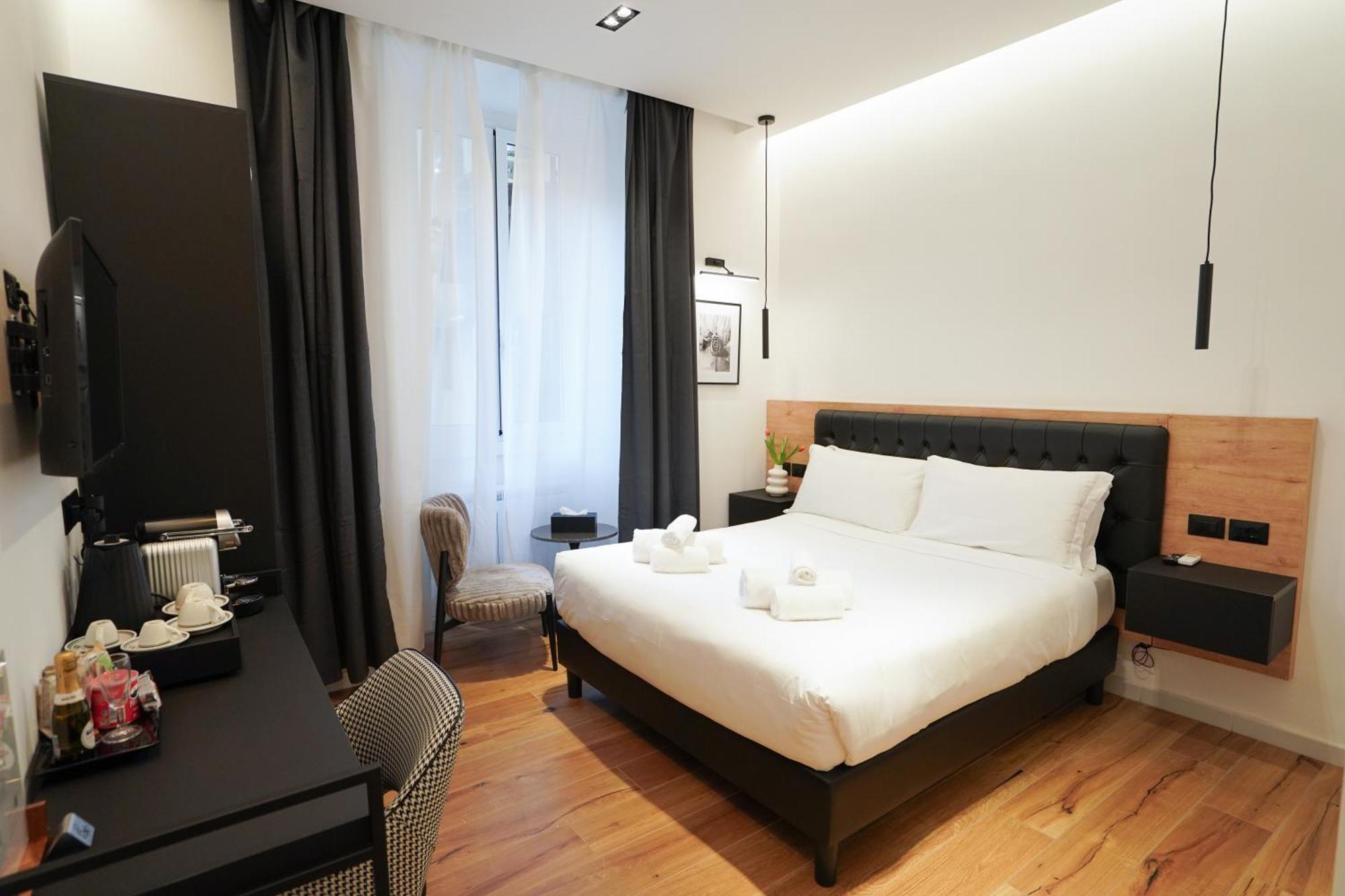No Man'S Land Guesthouse Rome Ruang foto