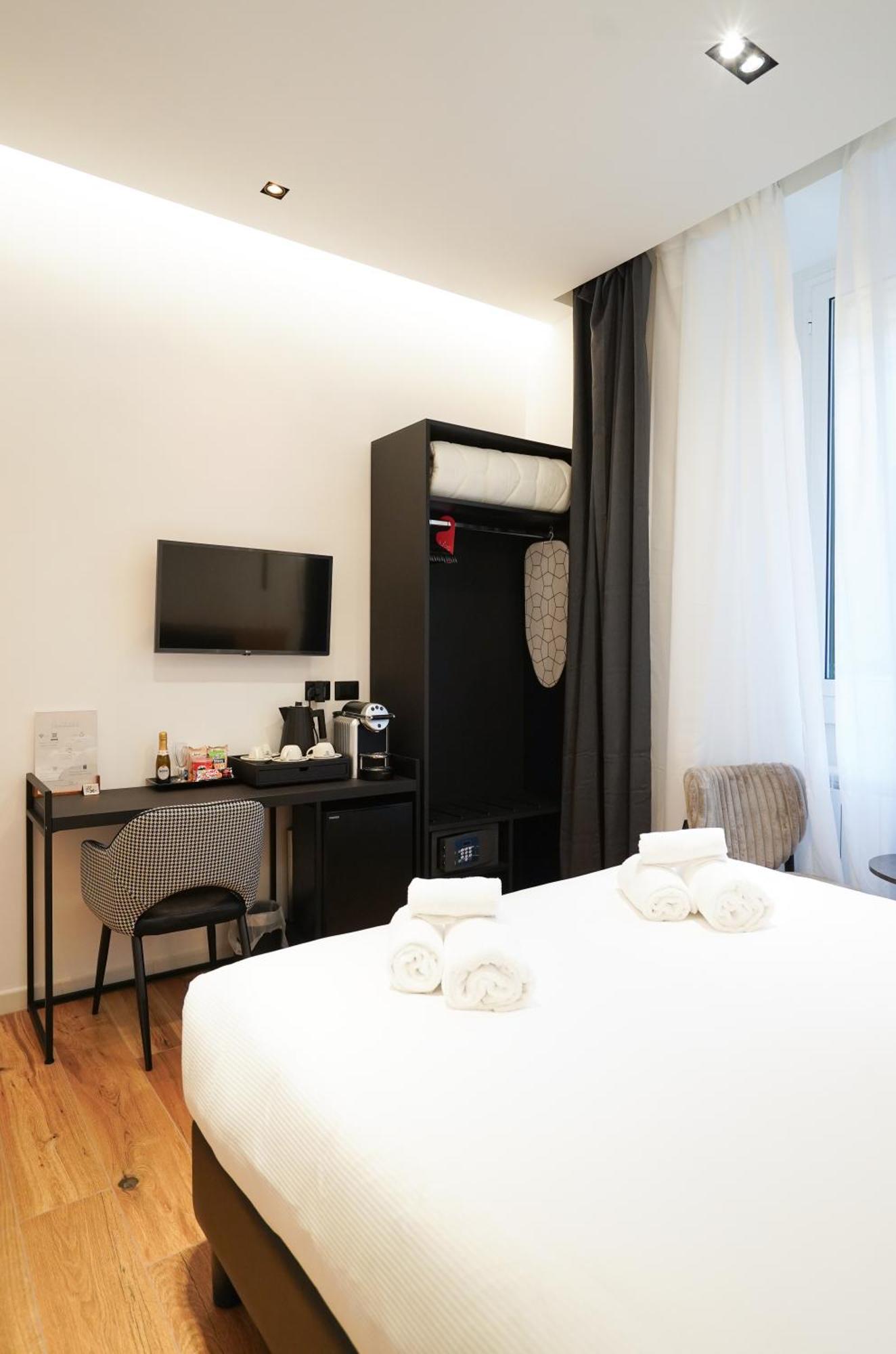 No Man'S Land Guesthouse Rome Ruang foto