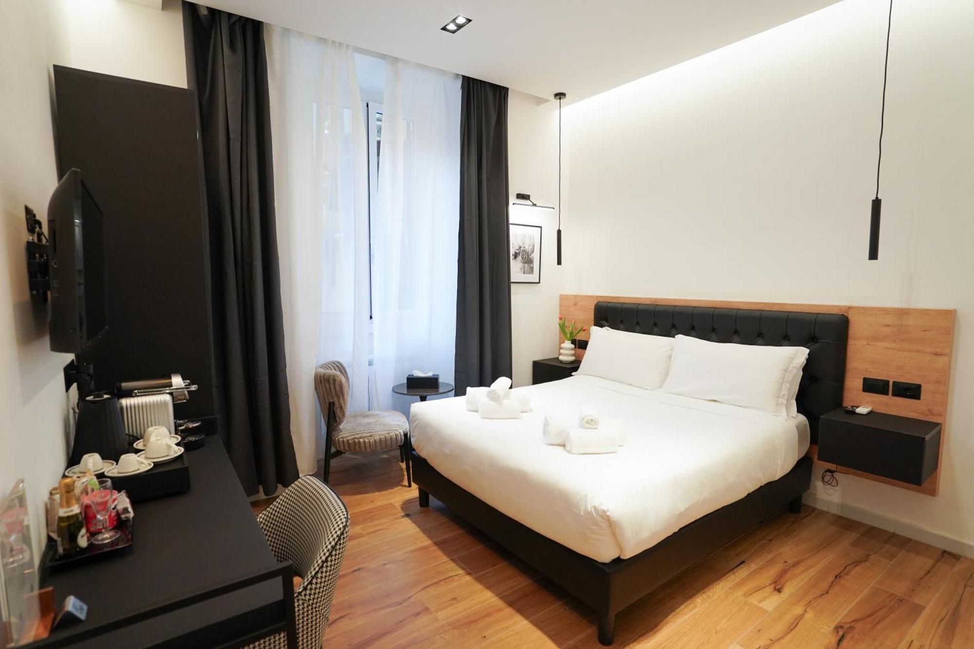No Man'S Land Guesthouse Rome Bagian luar foto