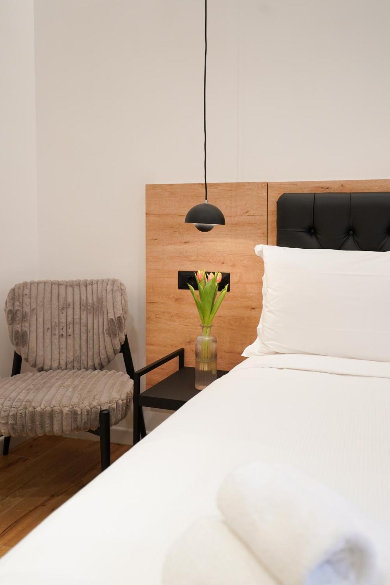 No Man'S Land Guesthouse Rome Ruang foto
