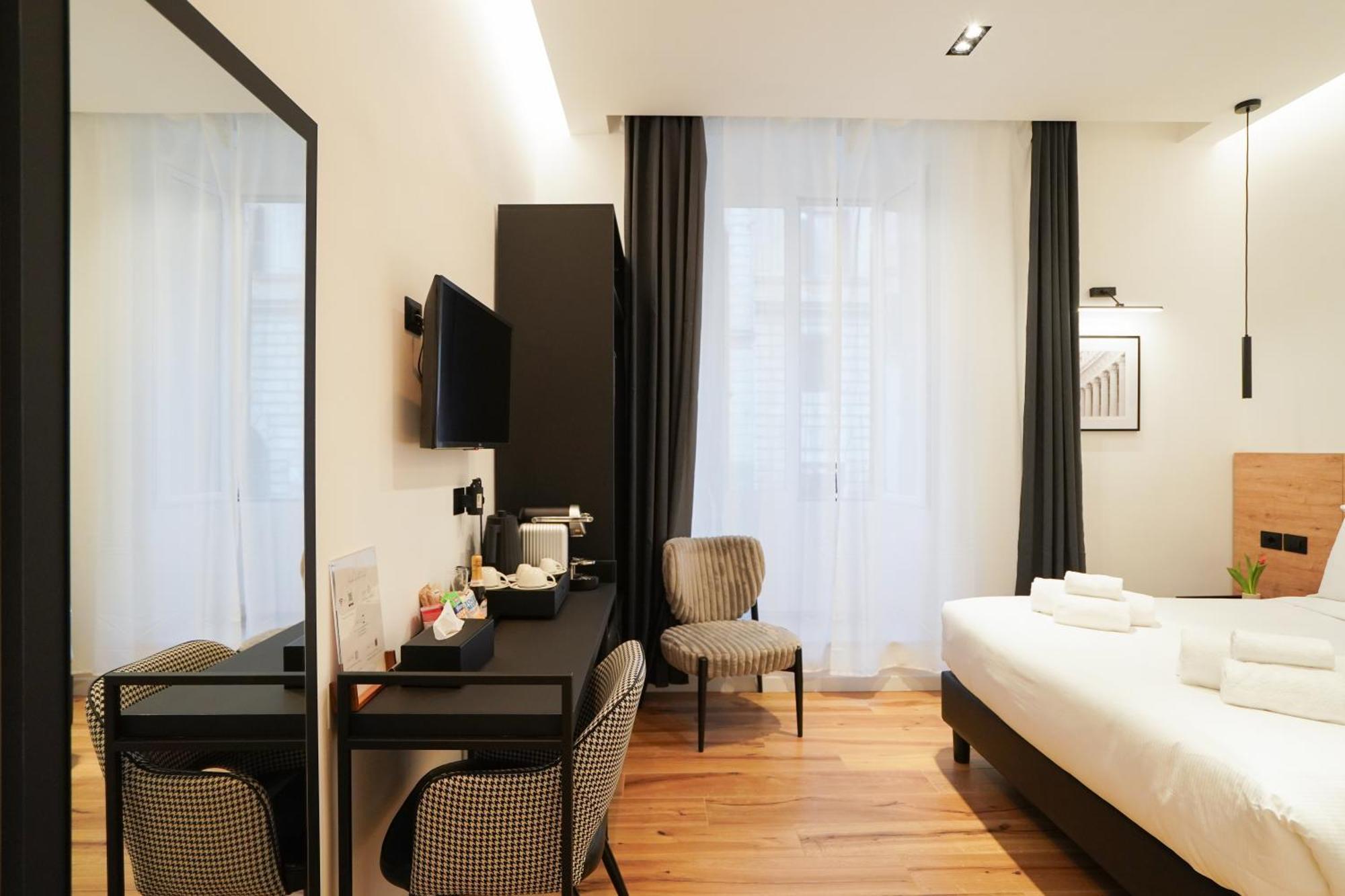No Man'S Land Guesthouse Rome Bagian luar foto