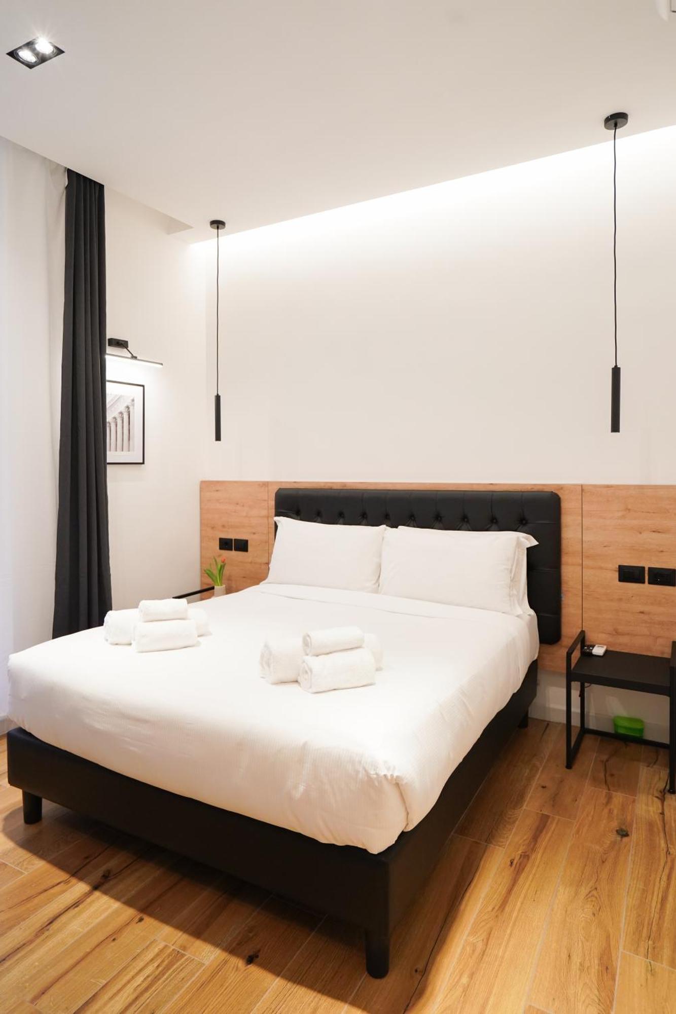 No Man'S Land Guesthouse Rome Bagian luar foto