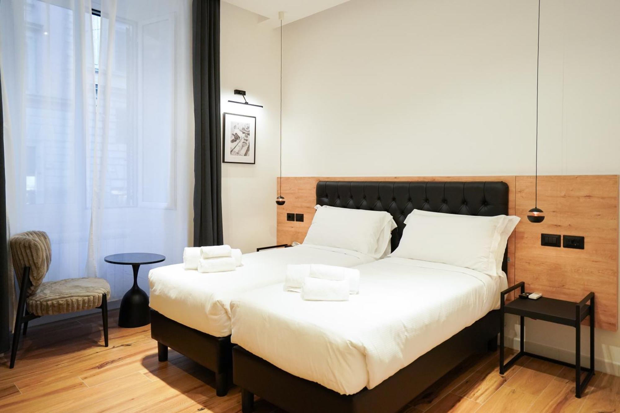 No Man'S Land Guesthouse Rome Bagian luar foto